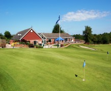 View over Alresford Golf Club