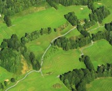 View over Beacon Park Golf & Country Club