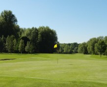 View over Beedles Lake Golf Club