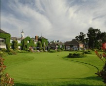 View over The Belfry