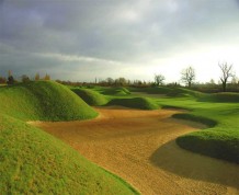 View over The Belfry