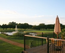 View over Bicester Hotel, Golf & Spa