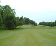 View over The Bishopbriggs Golf Club