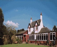 View over The Bishopbriggs Golf Club