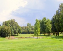 View over Boston Golf Club