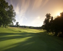 View over Bowood Hotel, Spa and Golf Resort