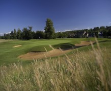 View over Bowood Hotel, Spa and Golf Resort