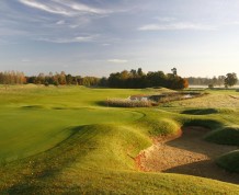 View over Bowood Hotel, Spa and Golf Resort