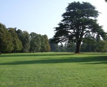 View over Braintree Golf Club