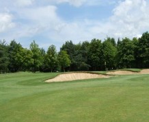 View over Braintree Golf Club