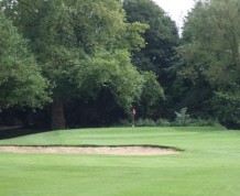 View over Braintree Golf Club