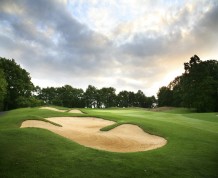 View over Chart Hills Golf Club