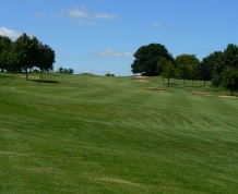 View over Churston Golf Club