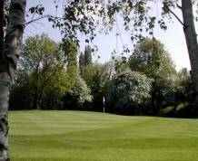 View over Cosby Golf Club