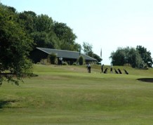 View over Costessey Park Golf Club