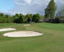 View over Dumfries & Galloway Golf Club