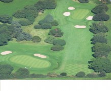 View over Exeter Golf & Country Club