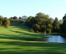 View over Farrington Golf And Country Club