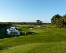 View over Farrington Golf And Country Club