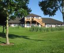 View over Forest Hills Golf Club (Gloucestershire)