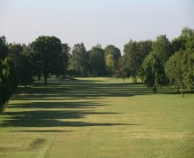 View over Fulford Golf Club
