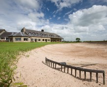 View over Best Western Garstang Country Hotel & Golf Centre