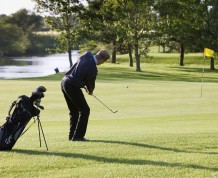 View over Best Western Garstang Country Hotel & Golf Centre