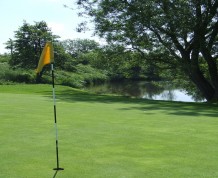 View over Best Western Garstang Country Hotel & Golf Centre