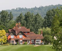 View over Gatton Manor Hotel & Golf Club