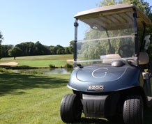 View over Gatton Manor Hotel & Golf Club