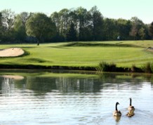 View over Gatton Manor Hotel & Golf Club