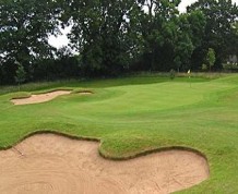 View over Gorstyhill Golf Club