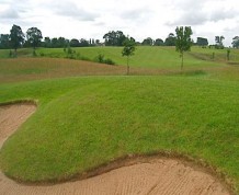 View over Gorstyhill Golf Club