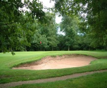 View over Hagley Golf & Country Club