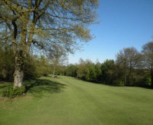 View over Beauport Park Golf Club