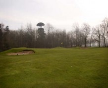 View over Beauport Park Golf Club