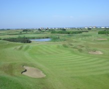View over Heacham Manor Golf Club & Hotel