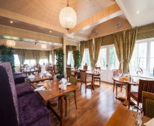 View over Heacham Manor Golf Club & Hotel