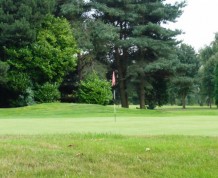 View over Heworth Golf Club (Yorkshire)