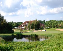 View over Kendleshire Golf Club (The)