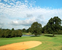 View over Kendleshire Golf Club (The)