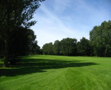 View over Kibworth Golf Club