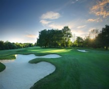 View over Kingswood Golf Club (Surrey)