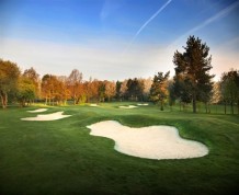 View over Kingswood Golf Club (Surrey)