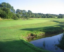 View over Kirkcudbright Golf Club