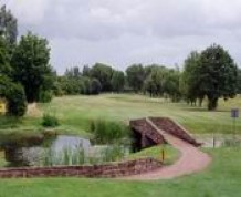 View over Lee Park Golf Club
