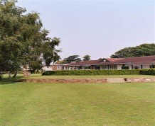 View over Lee Park Golf Club