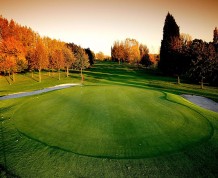 View over Leicestershire Golf Club