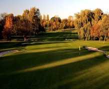 View over Leicestershire Golf Club