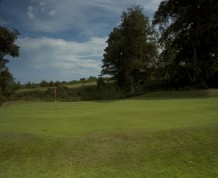 View over Loch Ness New Golf Course